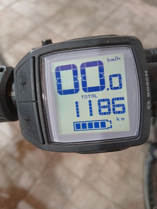 Електрически велосипед