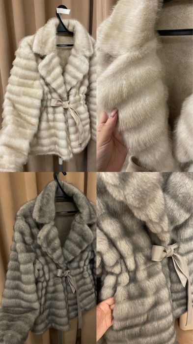 Продаю экошубы премиум класса