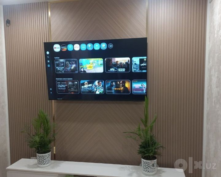 Samsung 55 smart telvizor sotiladi arginal