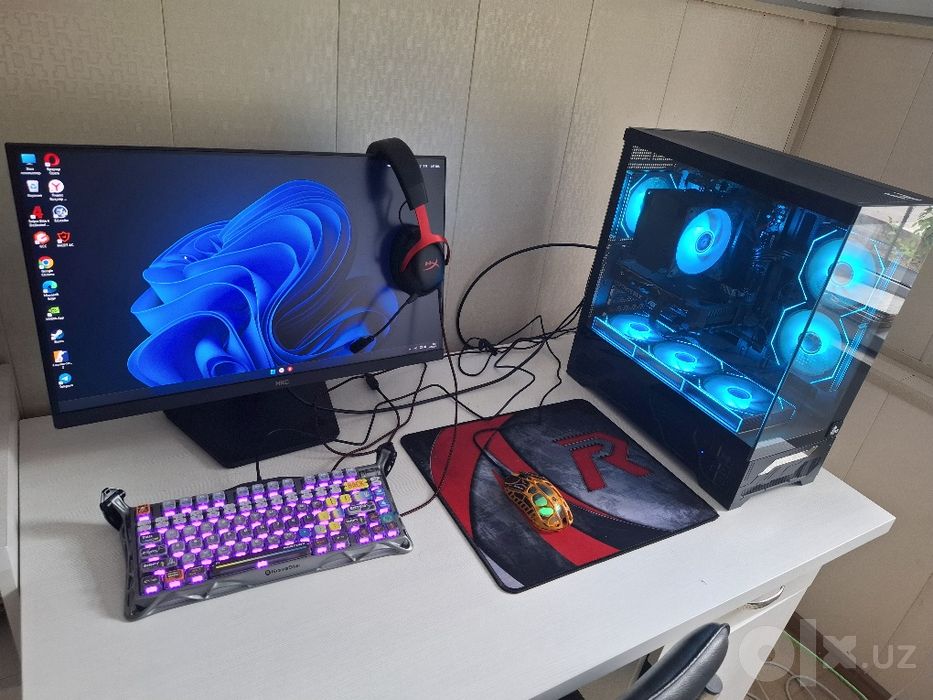 Gaming Pc sotiladi