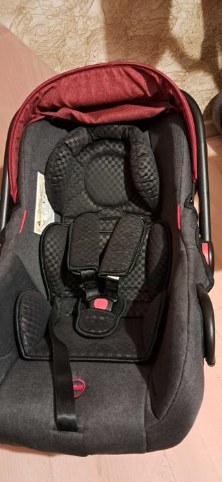 Кош за кола Lorelli premium pluto