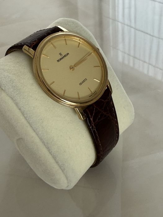 Romanson dresswatch quartz