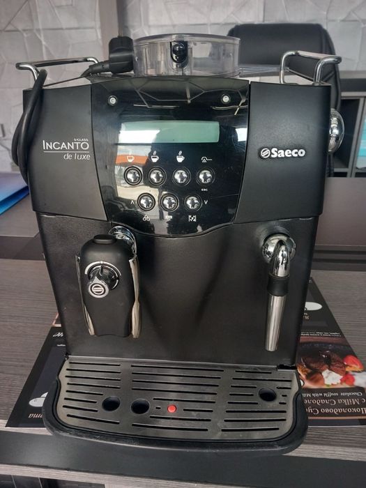 Кафемашина Saeco Incanto Delux S-Class