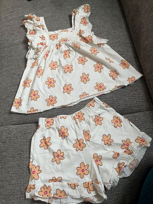 лотове дрешки за момиче 5/6 г