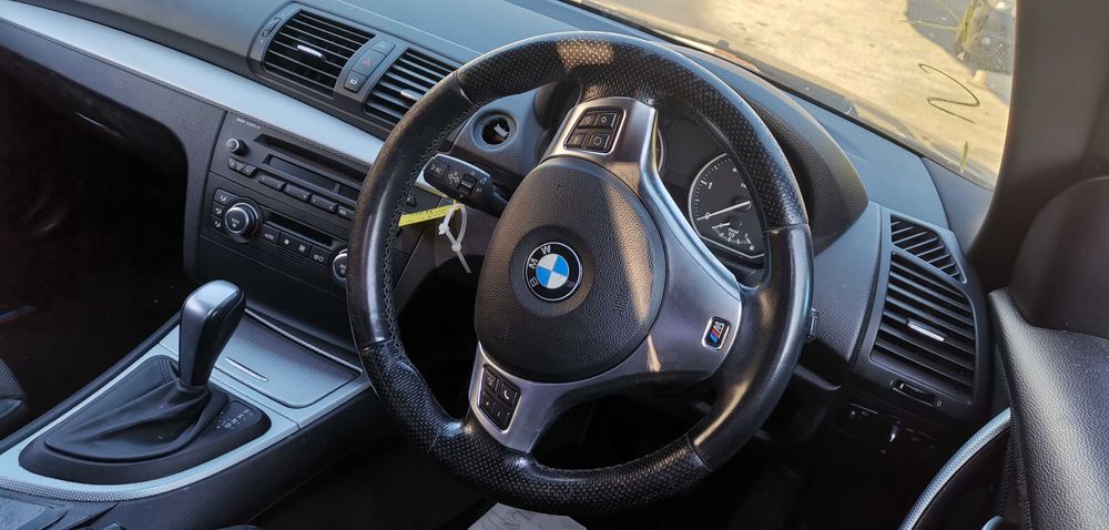 на части бмв е82 120д 177кс н47 bmw e82 n47 177hp 120d м пакет рекаро