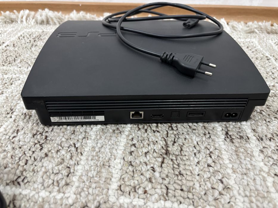 Playstation 3 slim