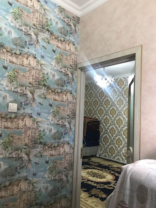 Чилонзор 6/3/20
3 этаж 4х этажный дом 
Панельный
Ремонт евроремонт н