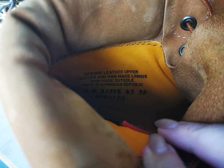 Дамски ботуши Timbarland