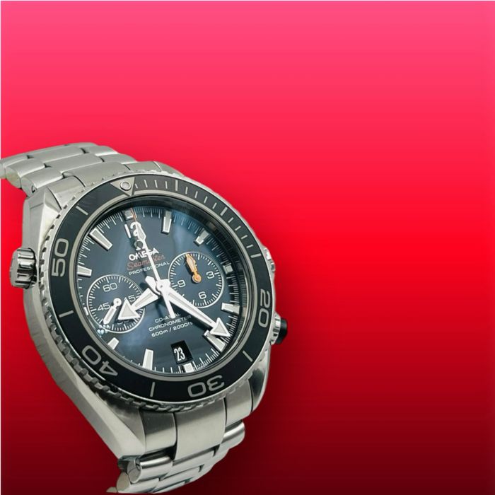 Omega Speedmaster Planet Ocean 45.5