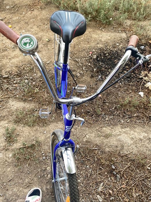 Продам велосипед Stels новый