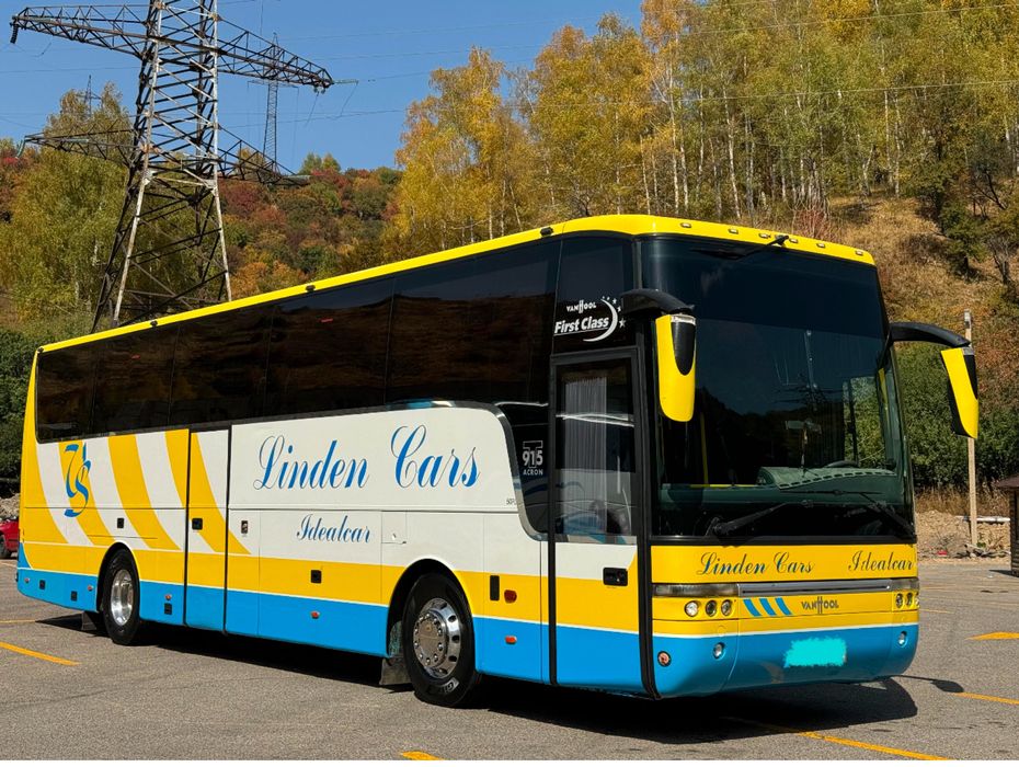 Аренда  автобуса