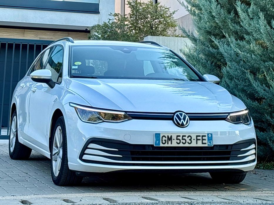 Vw Golf 8 | An 2023 | 2.0 TDI