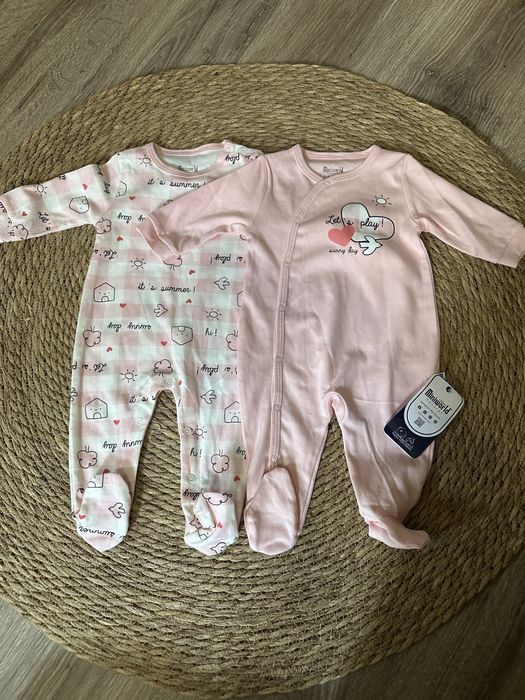 Новые вещи для новорожденых