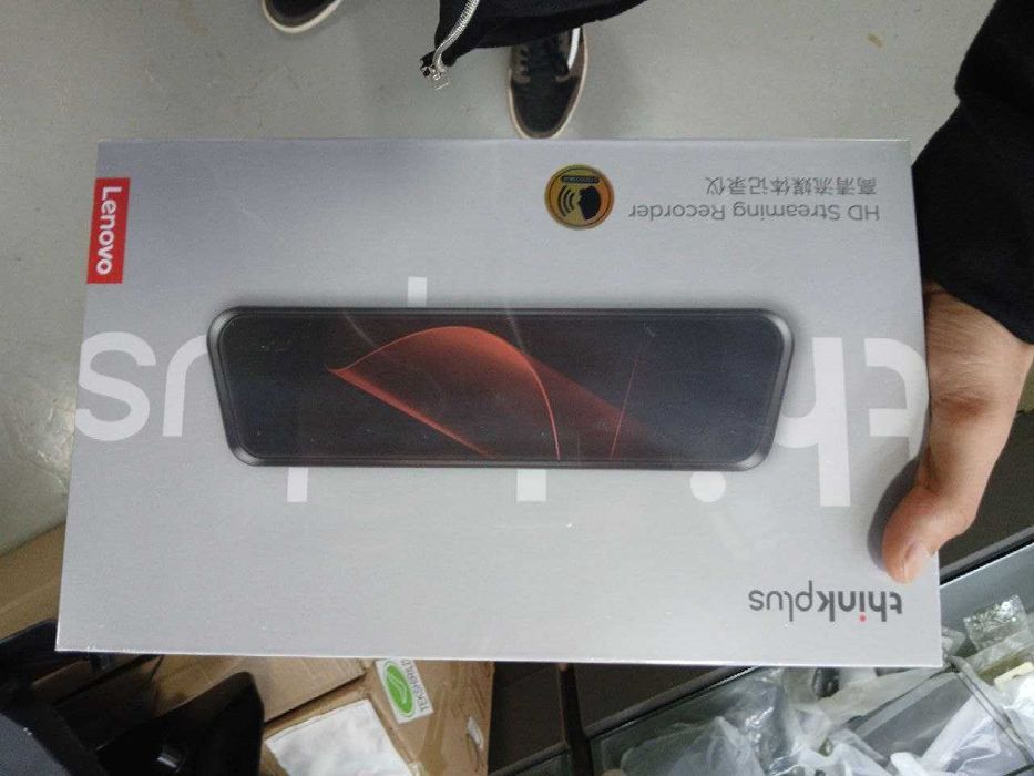 Think Plus видео регистратор