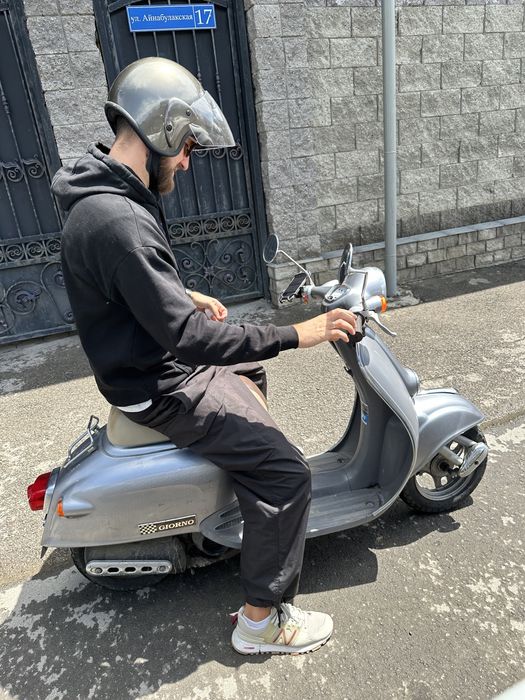 Мотороллер Honda Giorno