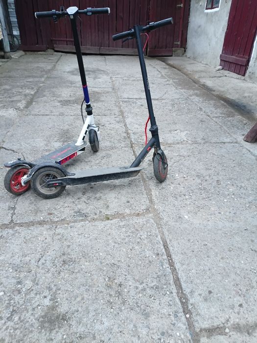 Vand trotinete sau separat! Aprilia și rdb Mi-a multe detalii în privat!!