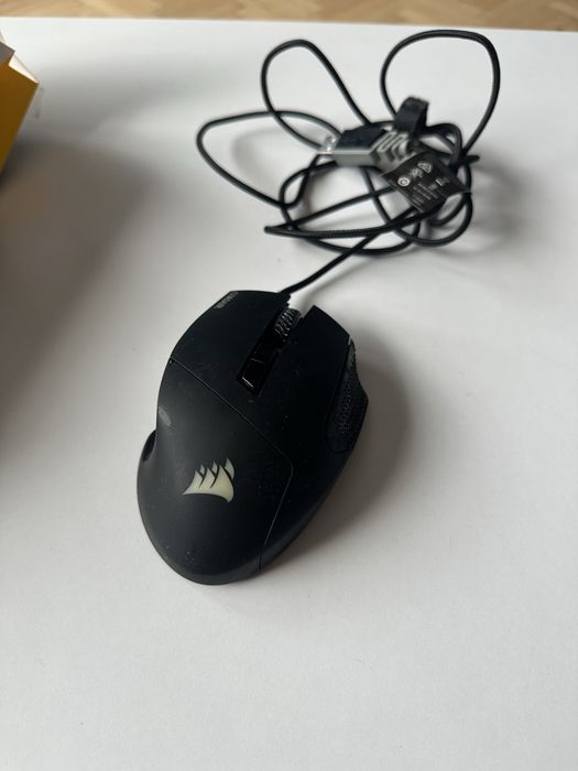 Mouse Gaming Corsair Scimitar Pro RGB – Resigilat, Funcțional 100%