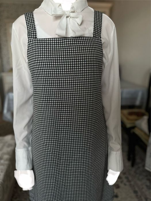 Сарафан для школы