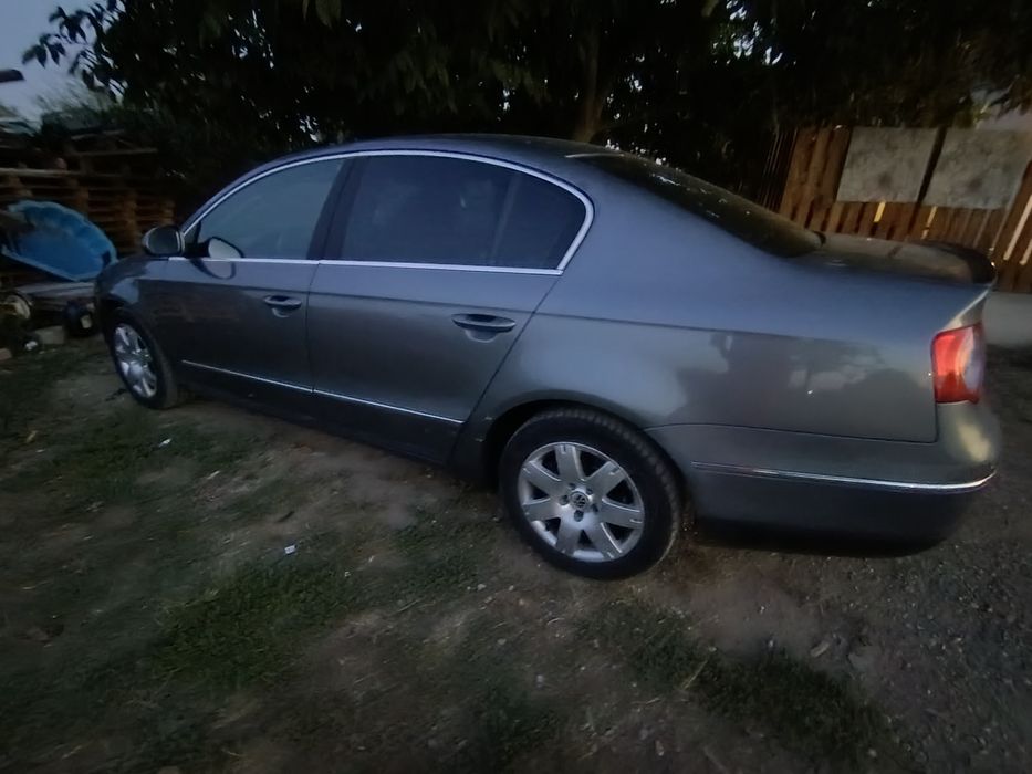Passat b6 BMP R line
