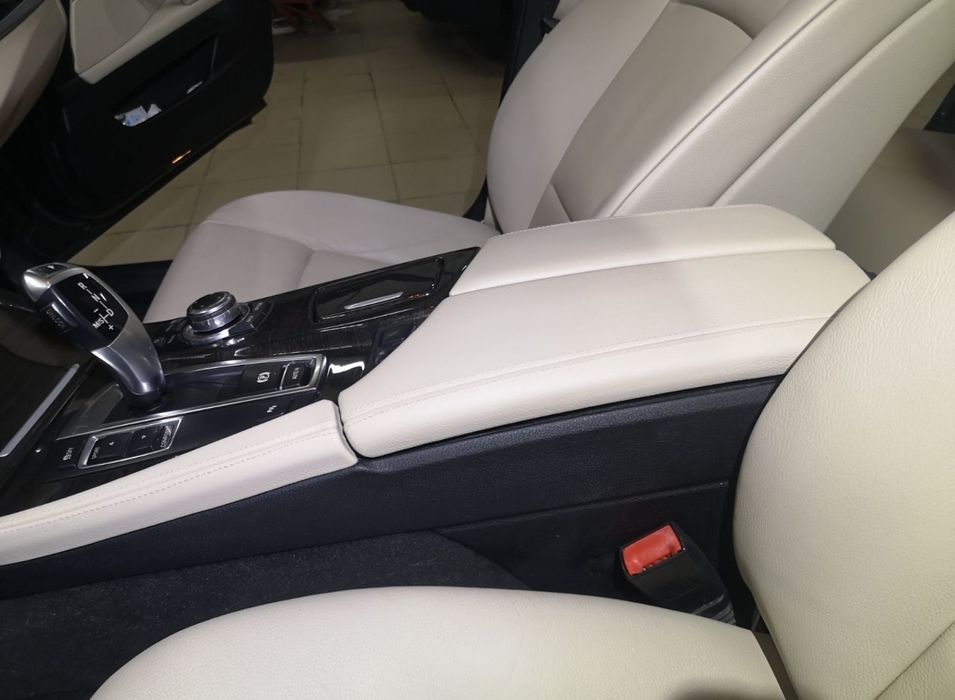 Vopsim Reconditionare scaun bmw x5 E70 5 f10 f01 f15 x6 f16 Crem Bej