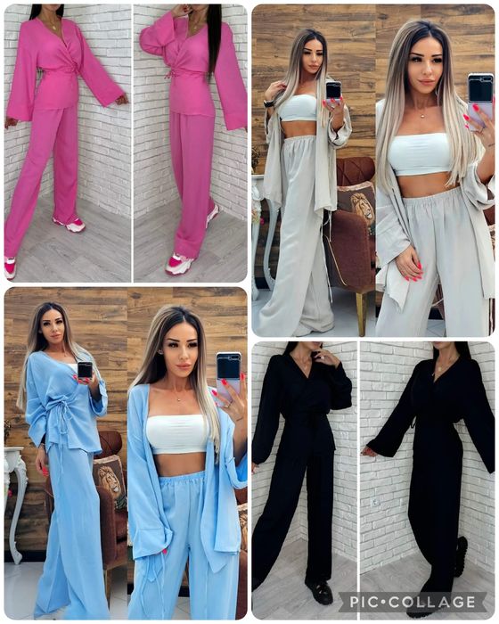 Сет от две части