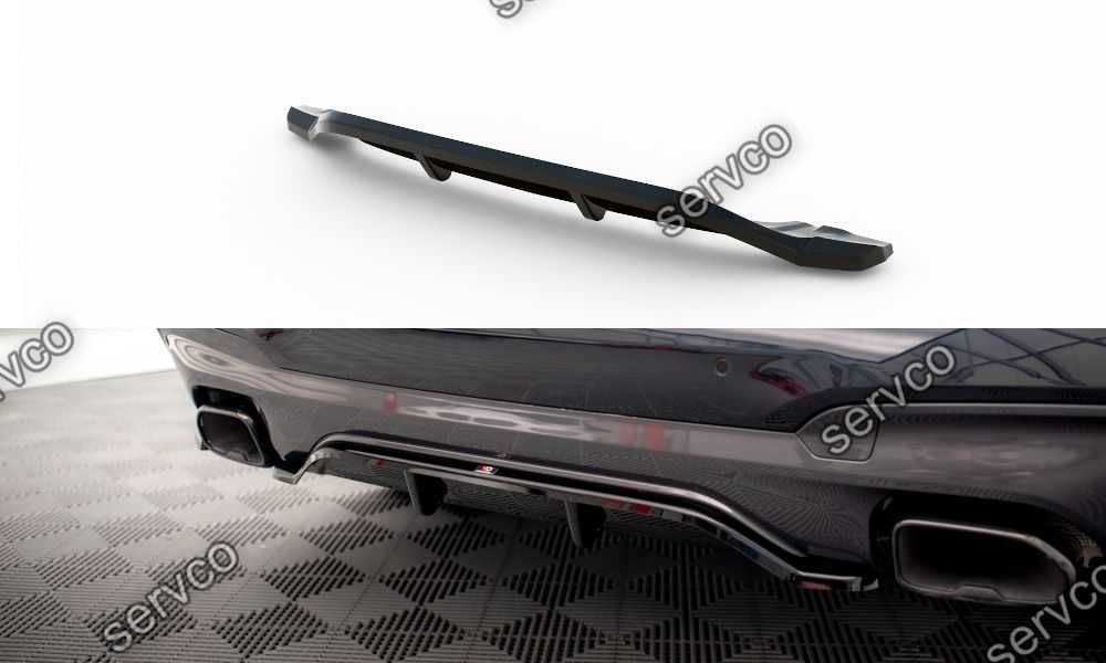 Prelungire bara spate Bmw X3 G01 M40d 2019- v2 - Maxton Design