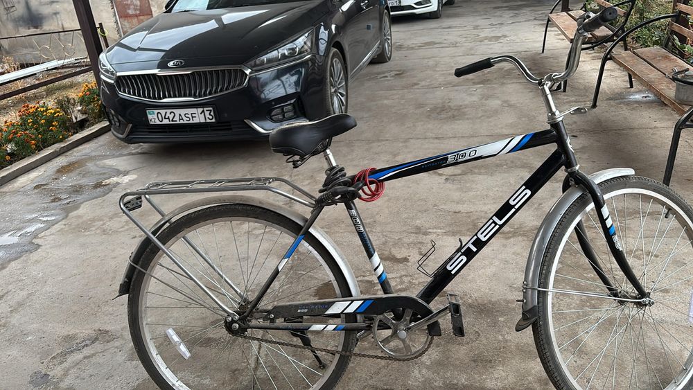 Велосипед Stels 300