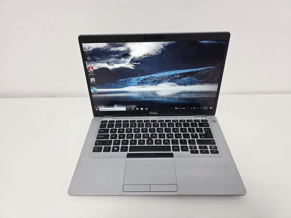 Laptop ca NOU  Dell Latitude 5410 i7-10610U ssd 14" FHD GARANTIE 3ani