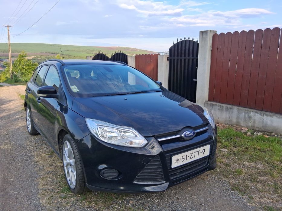 FORD Focus 2013 — imagine 2