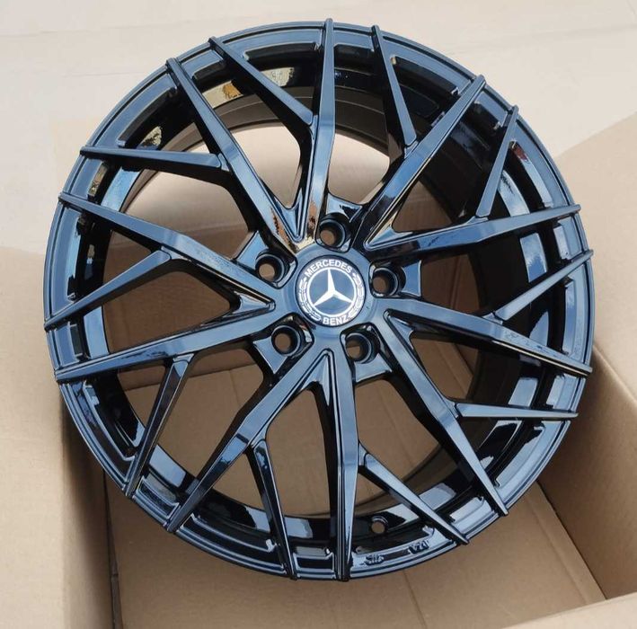 Jante 17 18 19  Mercedes A Class B C E M AMG CL CLA CLC CLK EQV GLA GLB GLC GLK S Class SL SLK V Class Vaneo Viano Vito NOI -Garantie ‼️autohauss.ro‼️