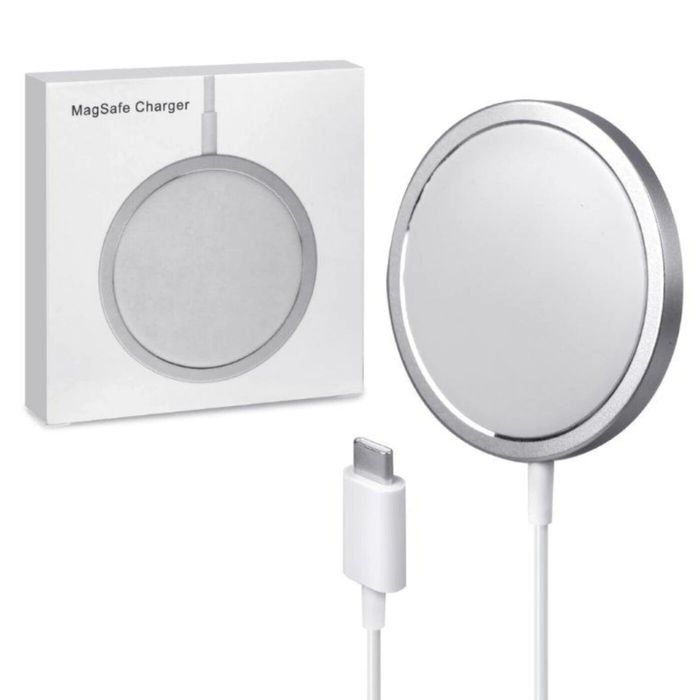Безжично зарядно Magsafe USB Type C 15W