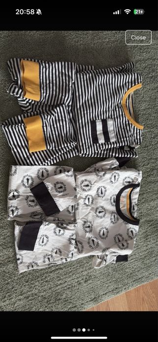 Lot haine baieti 4-5 ani