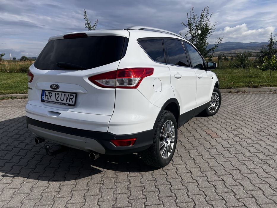 Ford Kuga 4x4 2014