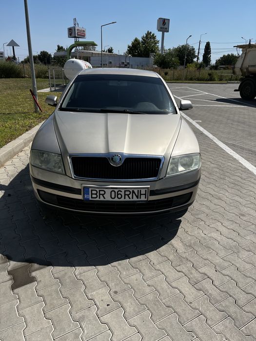 Scoda Octavia 2