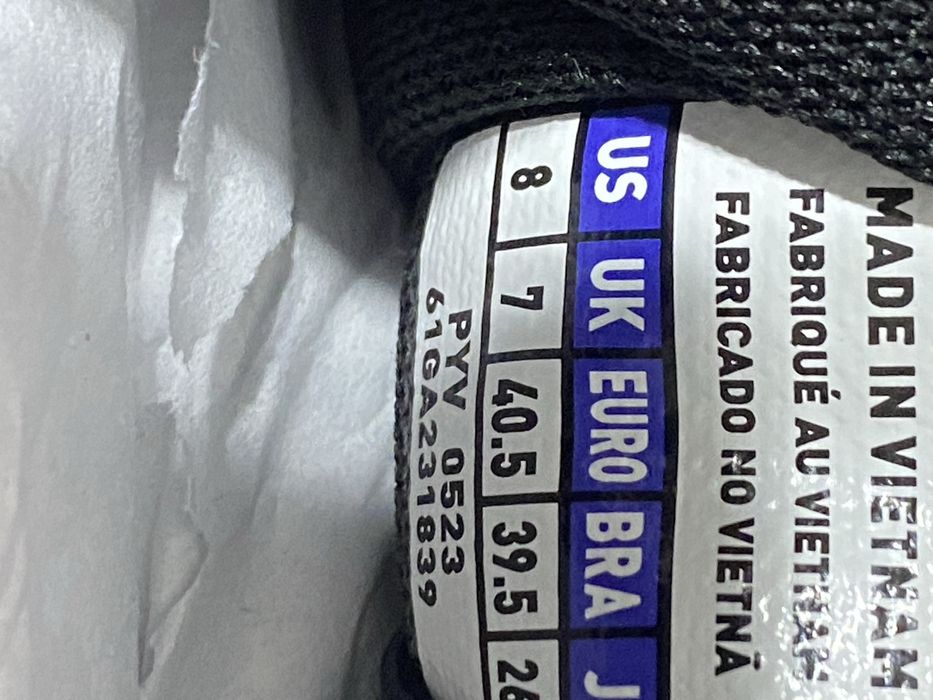 adidasi mizuno enerzy 41