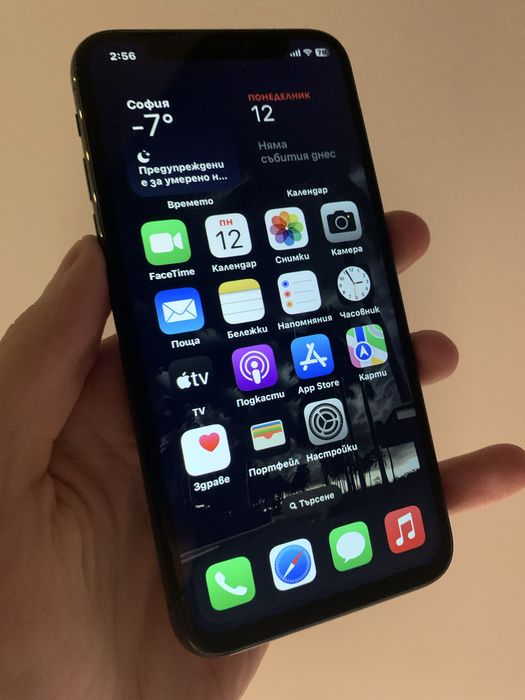 IPhone X 64гигабайта