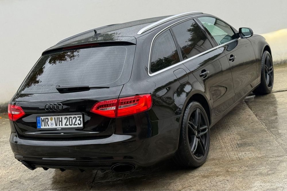 Audi A4 B8.5 Euro5 2014 AUTOMAT 2.0 150CP Neon Km 100% Import Germania