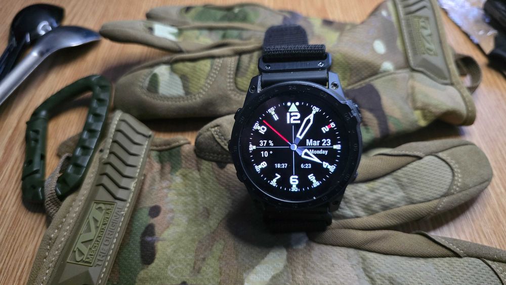 Ceas Garmin Tactix 7 51mm