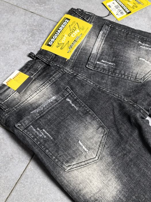 Dsquared къси дънки