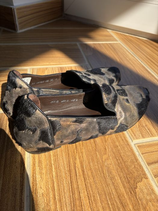 Loafers piele naturala