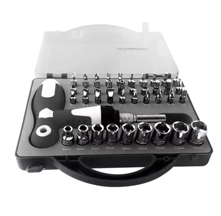 41 qismli asboblar  | super atverka | asboblar tuplami | dostavka | Or