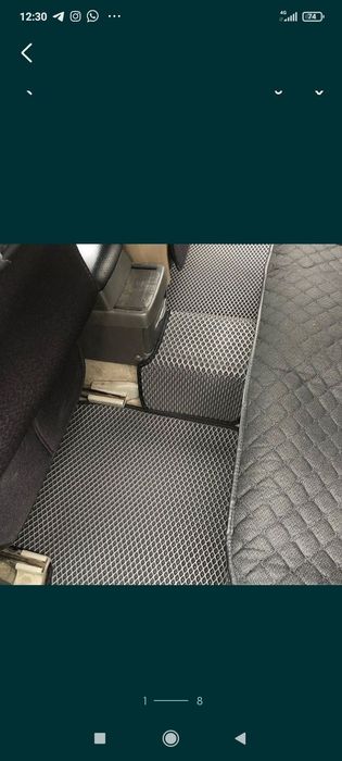 Ева полик  төсеніштері