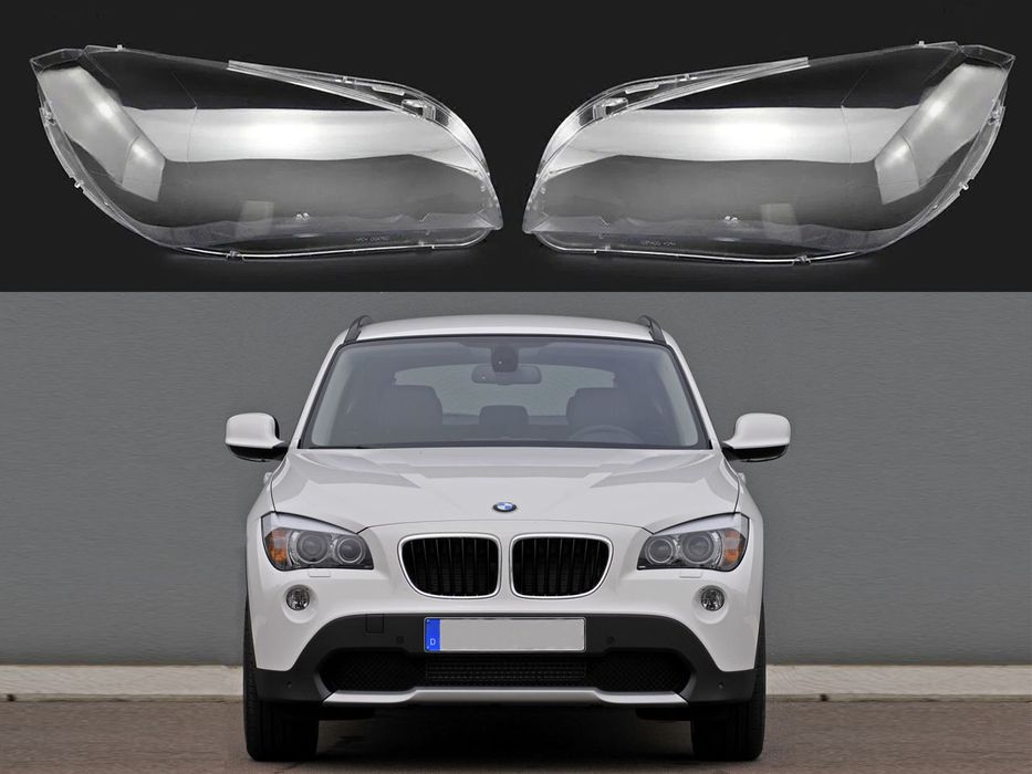 Стъкла за фарове на BMW X1 E84