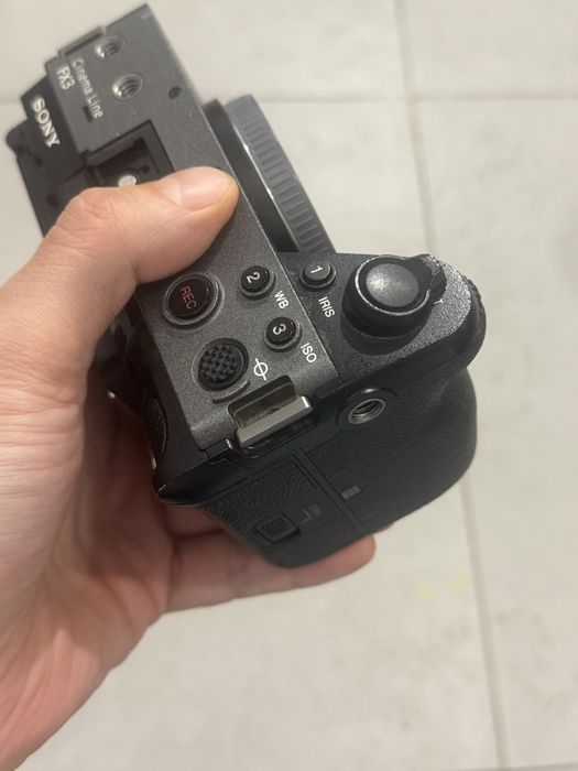 Sony Fx3 видеокамера cine