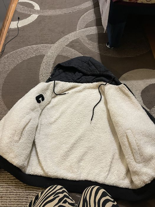 Куртка двусторонняя