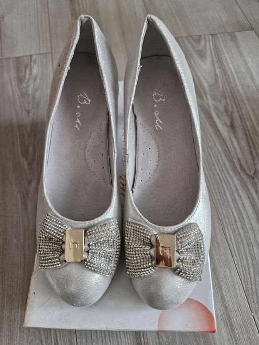 Туфли для девочек