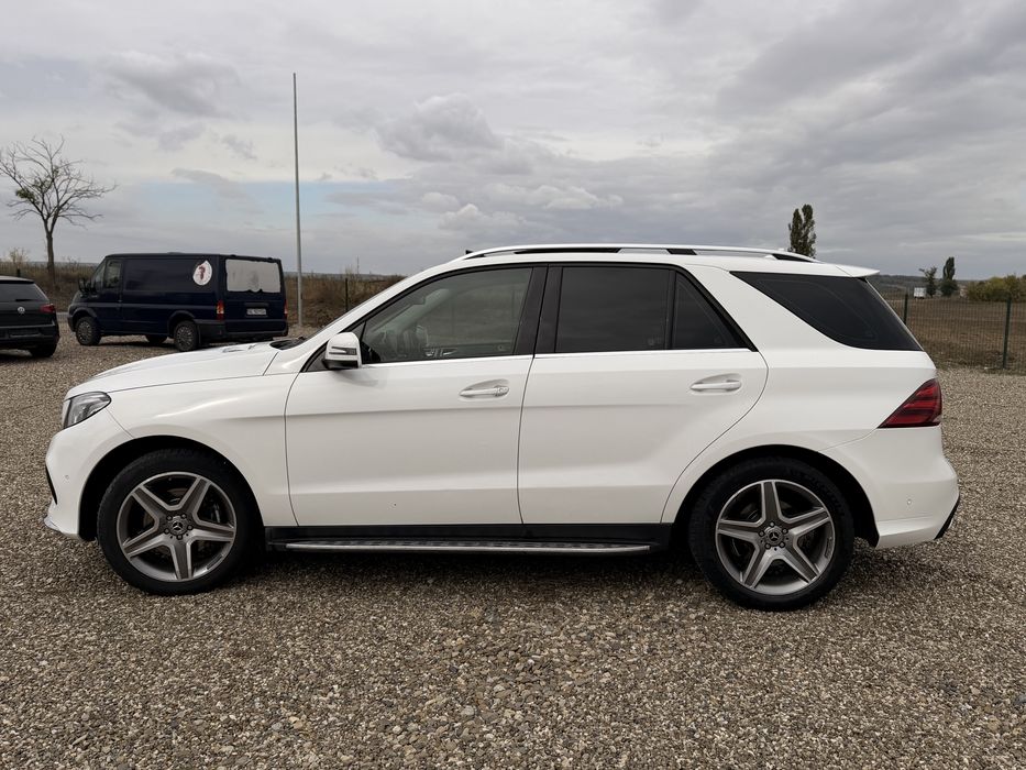 MERCEDES-BENZ GLE 2018 — imagine 3