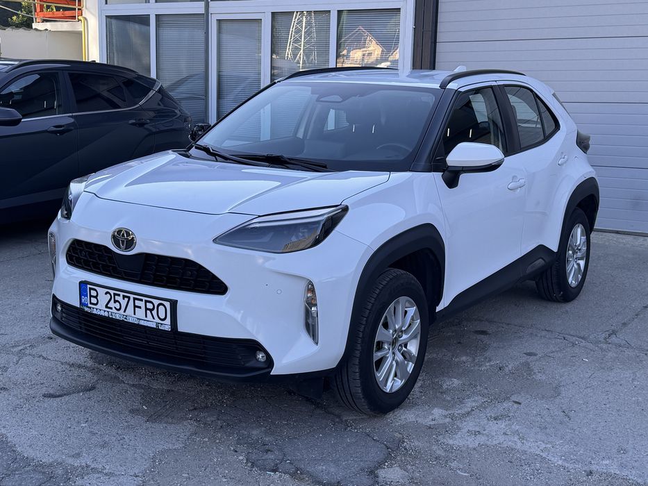 TOYOTA Yaris 2024 — imagine 2