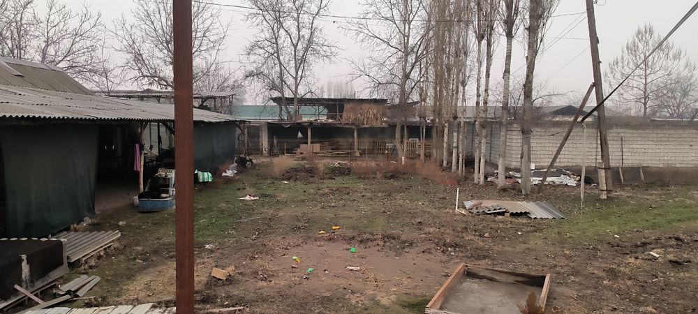 Ер сотилади Уртачирчик туманида