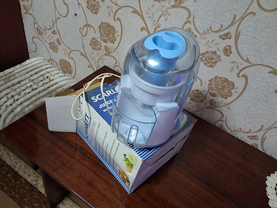 Соковыжималка Skarlett
